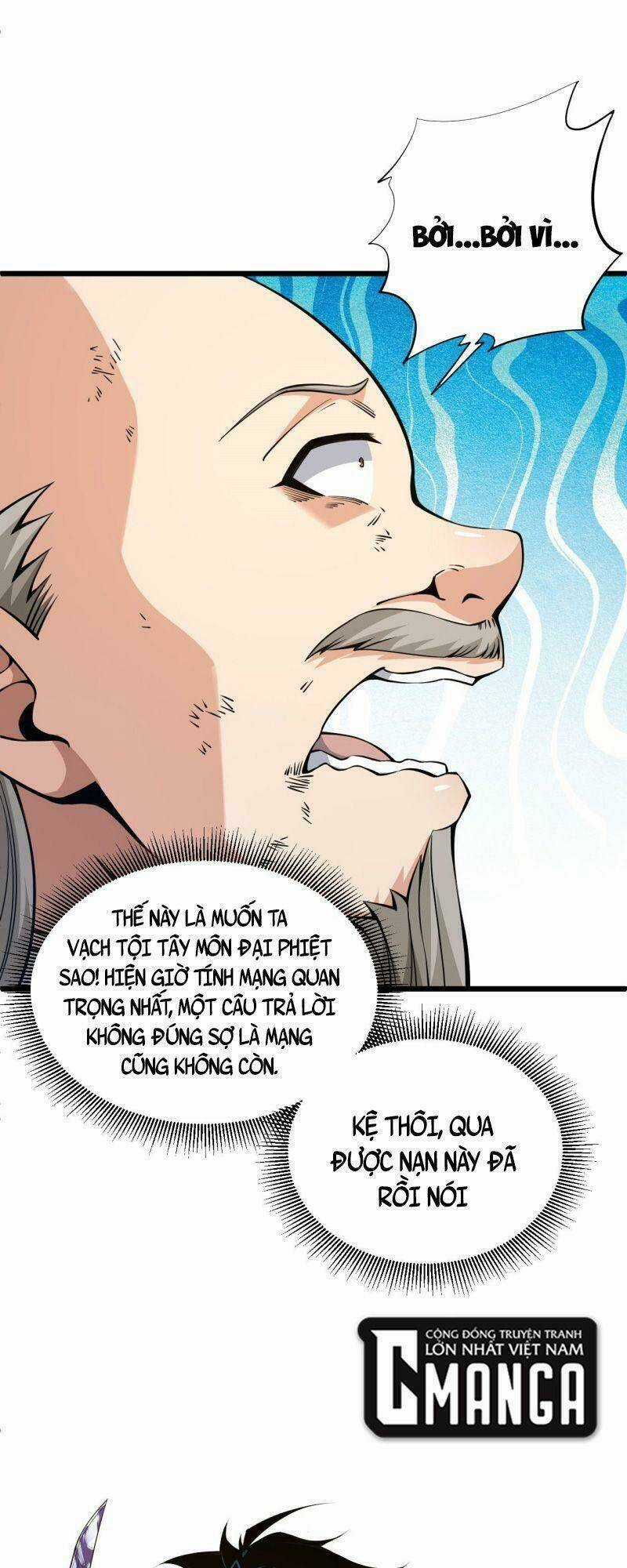 Sự Trở Lại Của Đệ Nhất Tông Sư Chapter 29 trang 21