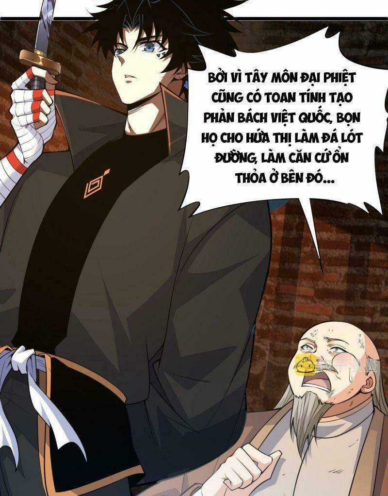 Sự Trở Lại Của Đệ Nhất Tông Sư Chapter 29 trang 22