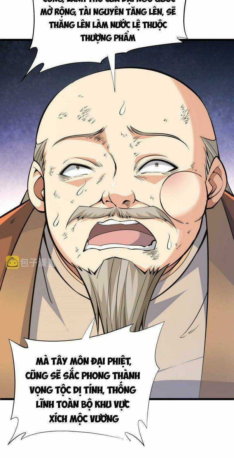 Sự Trở Lại Của Đệ Nhất Tông Sư Chapter 29 trang 25