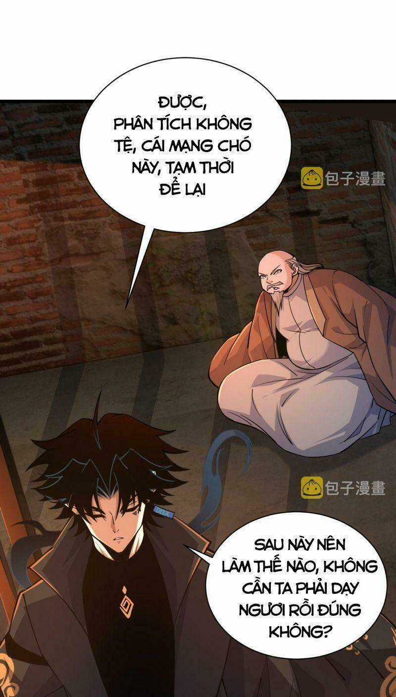 Sự Trở Lại Của Đệ Nhất Tông Sư Chapter 29 trang 28