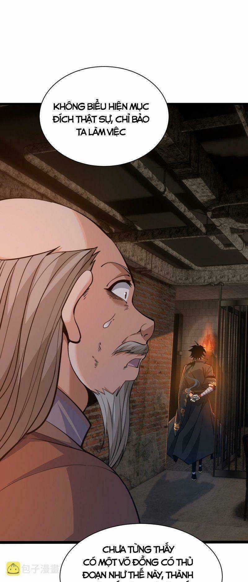 Sự Trở Lại Của Đệ Nhất Tông Sư Chapter 29 trang 30