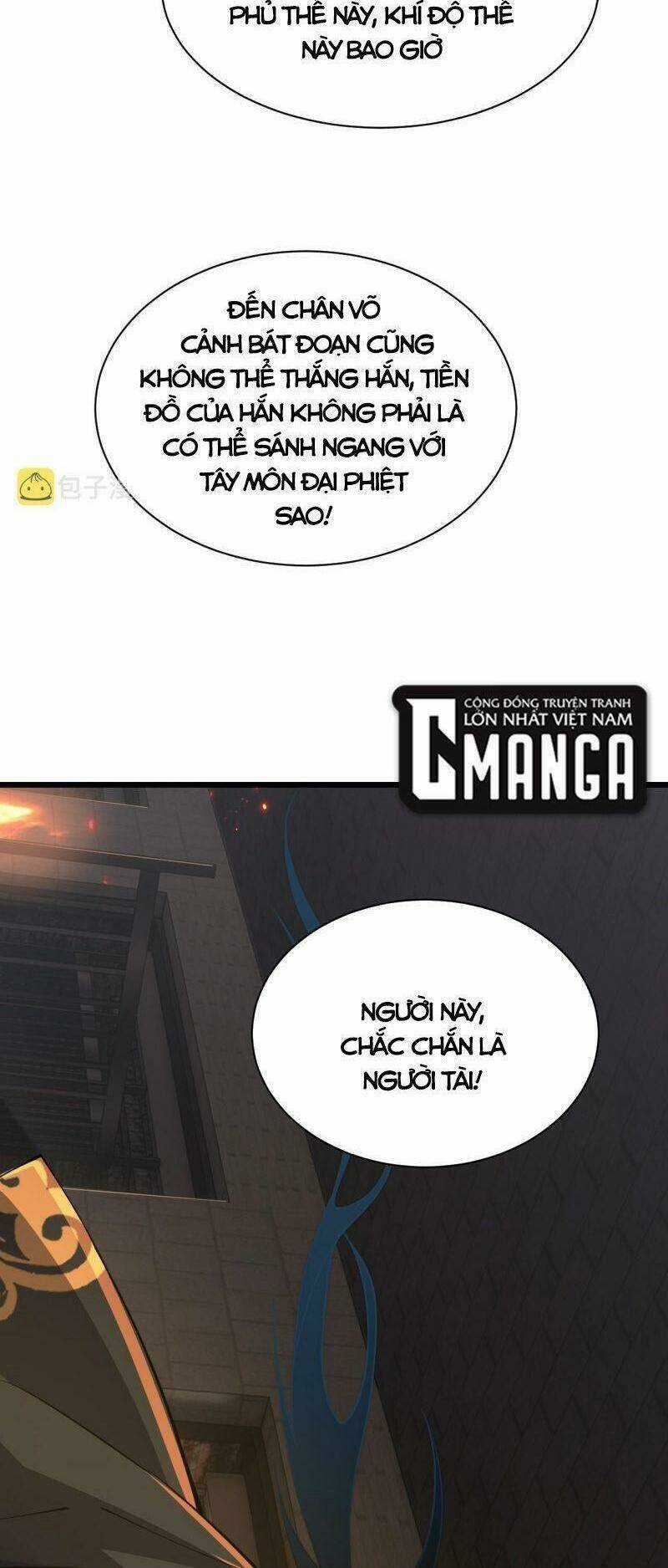 Sự Trở Lại Của Đệ Nhất Tông Sư Chapter 29 trang 31