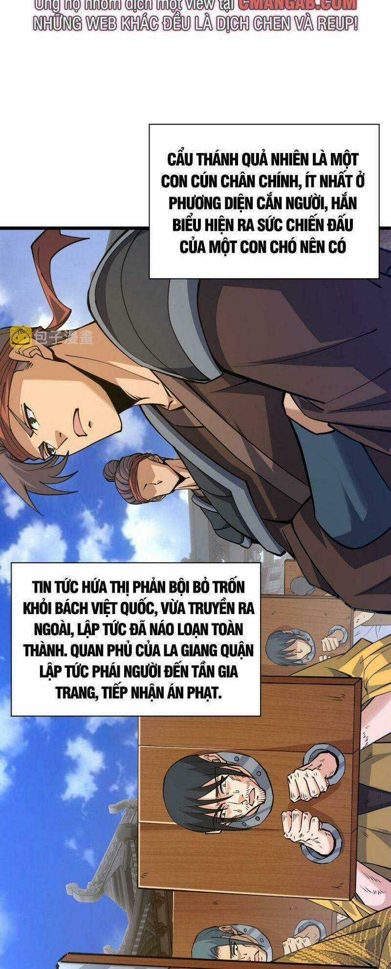 Sự Trở Lại Của Đệ Nhất Tông Sư Chapter 29 trang 33