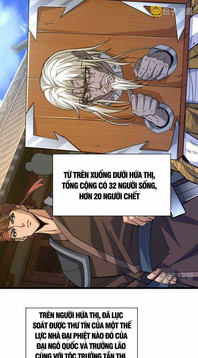 Sự Trở Lại Của Đệ Nhất Tông Sư Chapter 29 trang 34