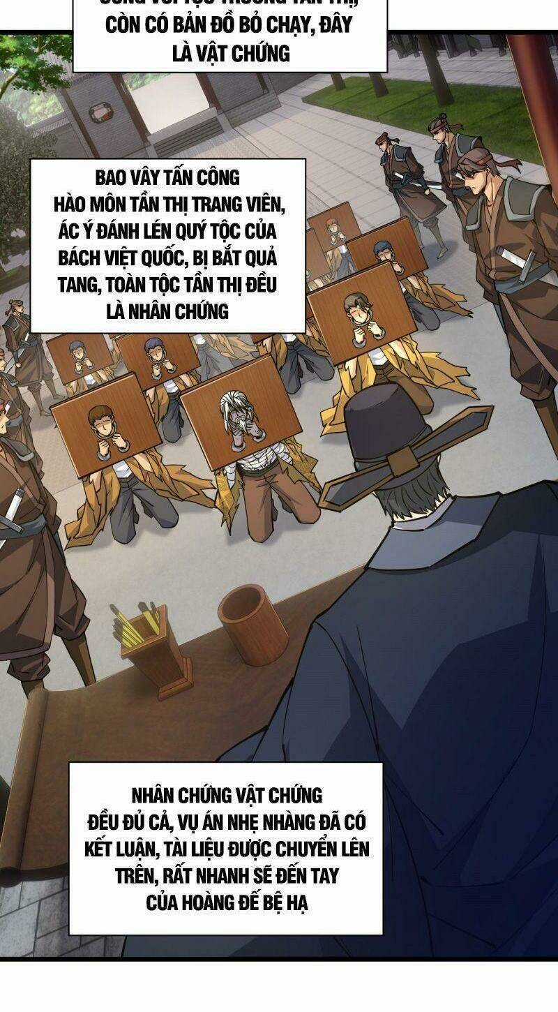 Sự Trở Lại Của Đệ Nhất Tông Sư Chapter 29 trang 35