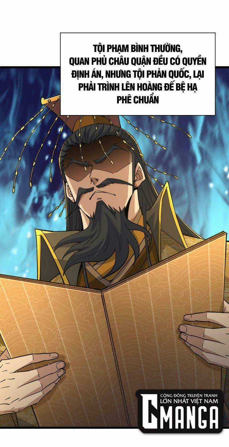 Sự Trở Lại Của Đệ Nhất Tông Sư Chapter 29 trang 36