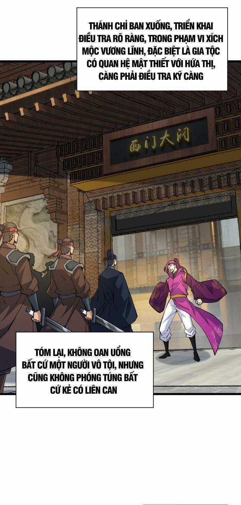 Sự Trở Lại Của Đệ Nhất Tông Sư Chapter 29 trang 38