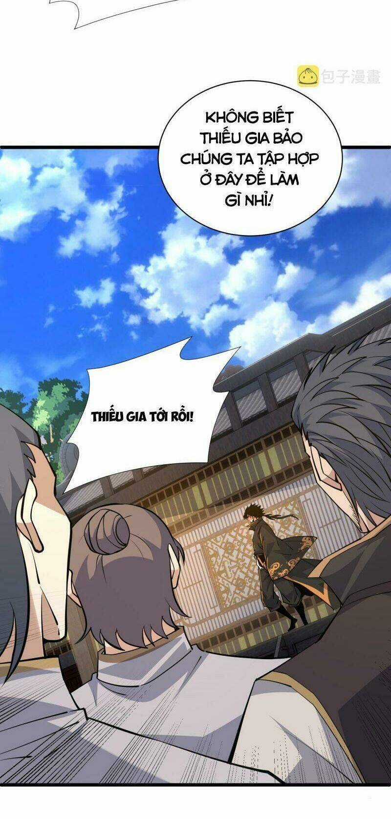 Sự Trở Lại Của Đệ Nhất Tông Sư Chapter 29 trang 41