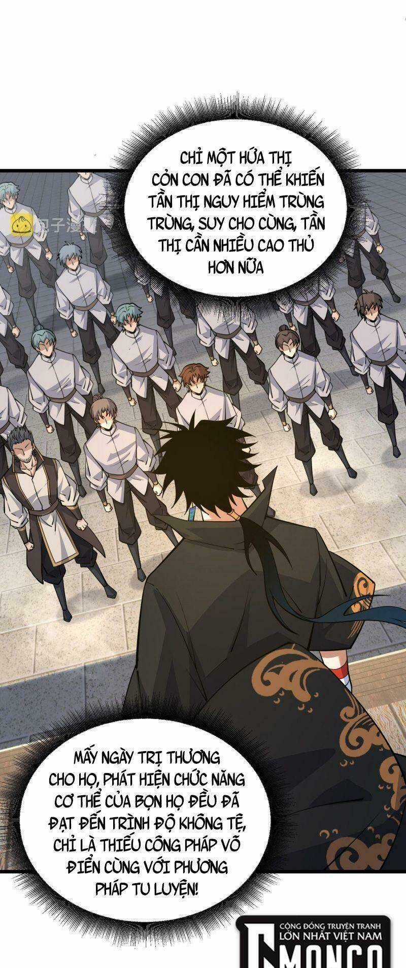 Sự Trở Lại Của Đệ Nhất Tông Sư Chapter 29 trang 42