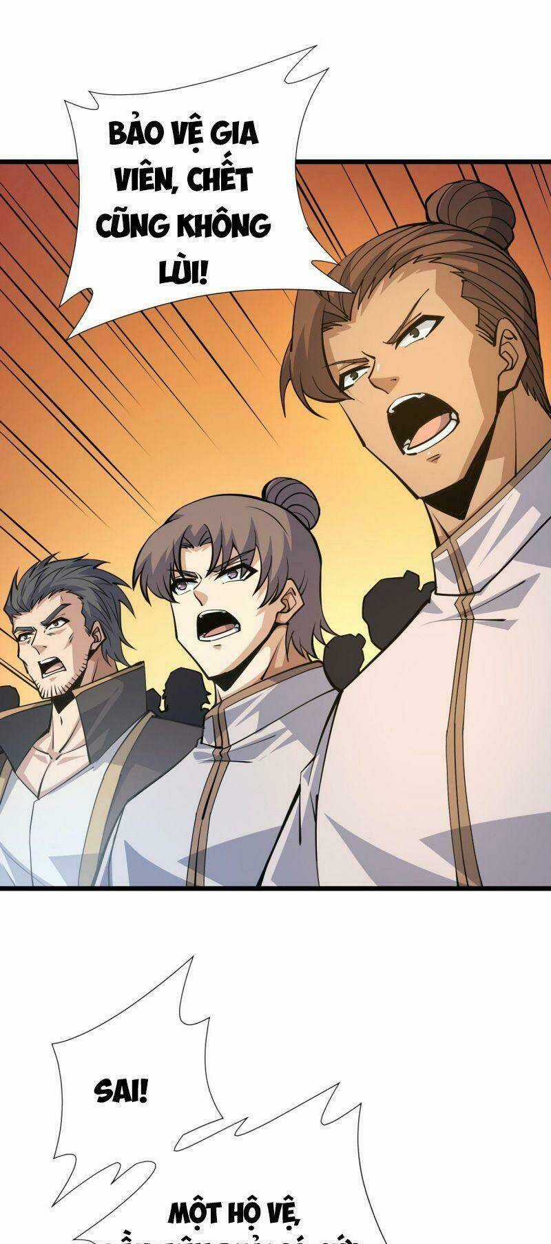 Sự Trở Lại Của Đệ Nhất Tông Sư Chapter 29 trang 44