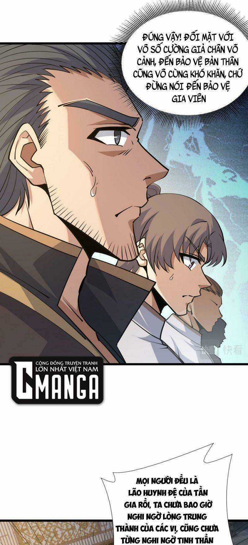 Sự Trở Lại Của Đệ Nhất Tông Sư Chapter 29 trang 46