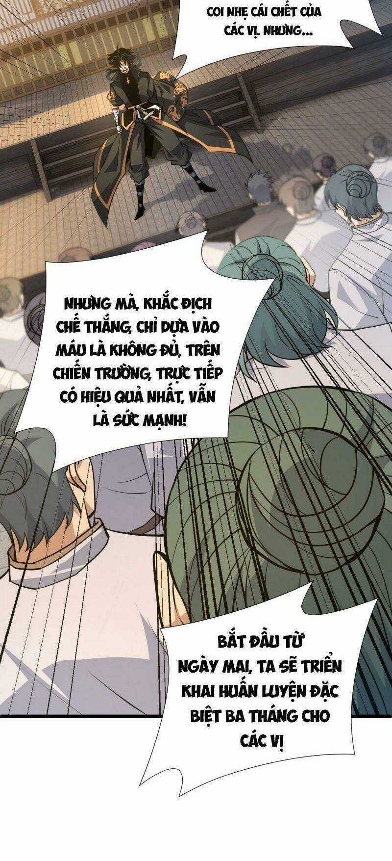 Sự Trở Lại Của Đệ Nhất Tông Sư Chapter 29 trang 47