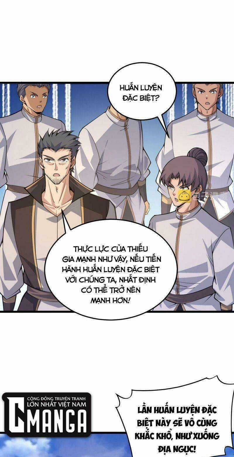 Sự Trở Lại Của Đệ Nhất Tông Sư Chapter 29 trang 48