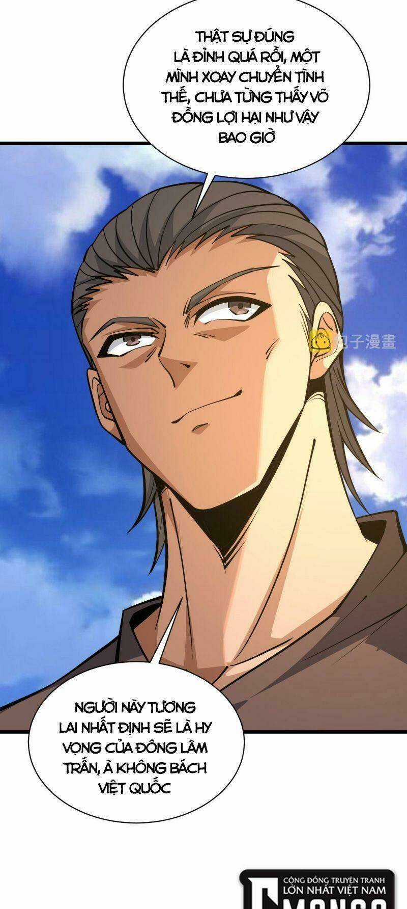 Sự Trở Lại Của Đệ Nhất Tông Sư Chapter 29 trang 5