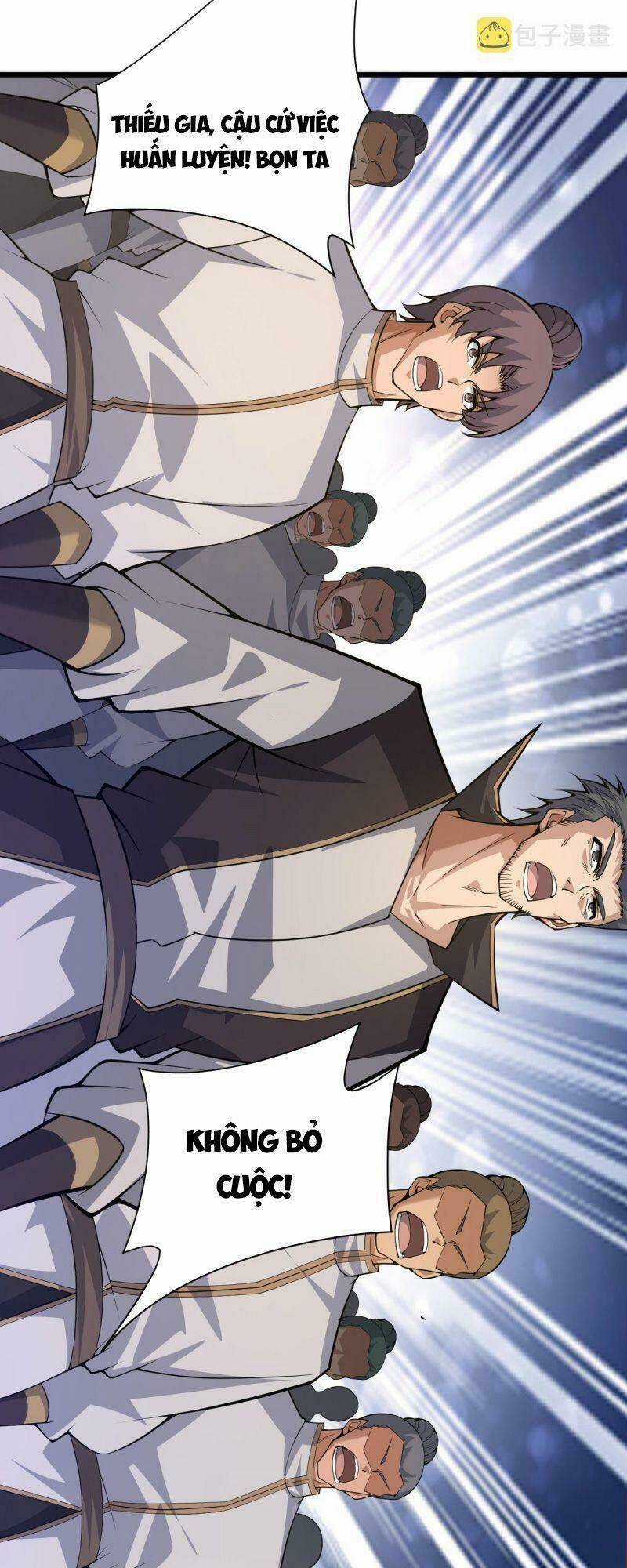 Sự Trở Lại Của Đệ Nhất Tông Sư Chapter 29 trang 50