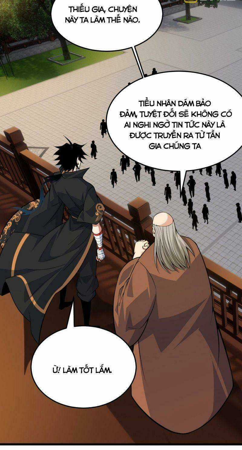 Sự Trở Lại Của Đệ Nhất Tông Sư Chapter 29 trang 54