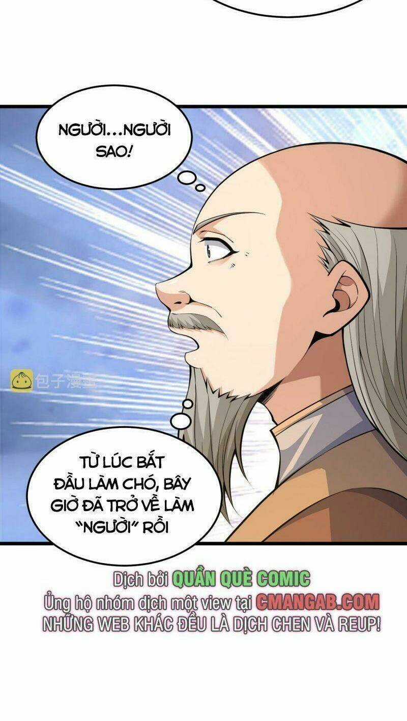 Sự Trở Lại Của Đệ Nhất Tông Sư Chapter 29 trang 56