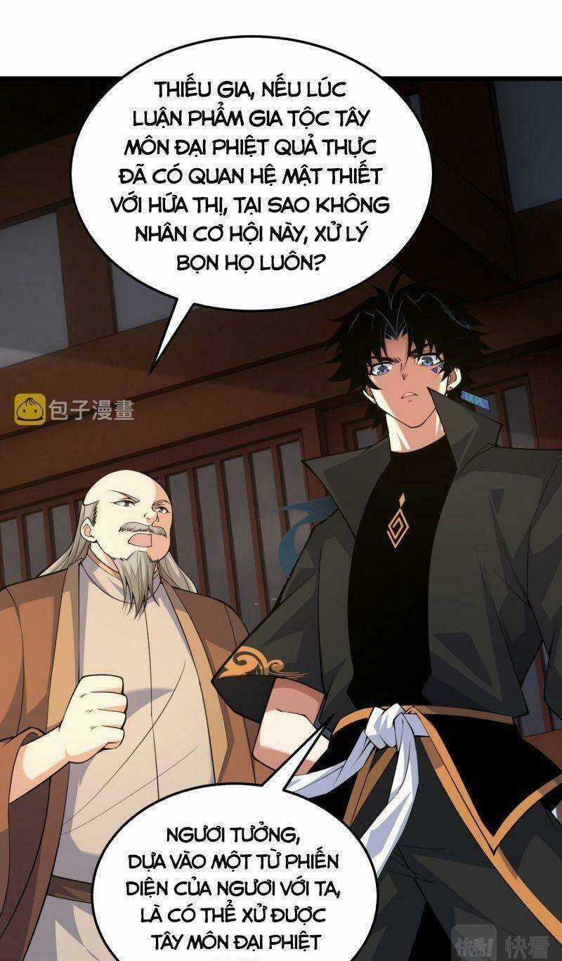 Sự Trở Lại Của Đệ Nhất Tông Sư Chapter 29 trang 57