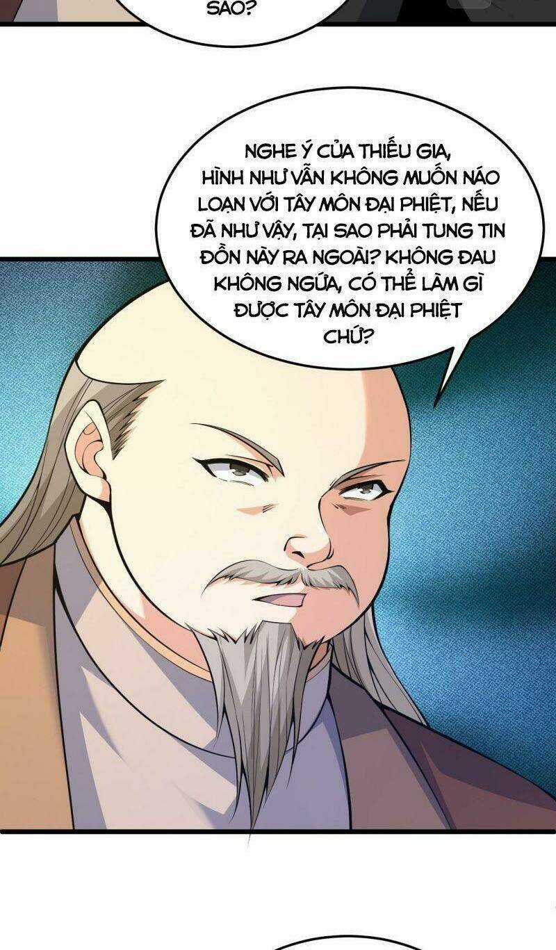 Sự Trở Lại Của Đệ Nhất Tông Sư Chapter 29 trang 58