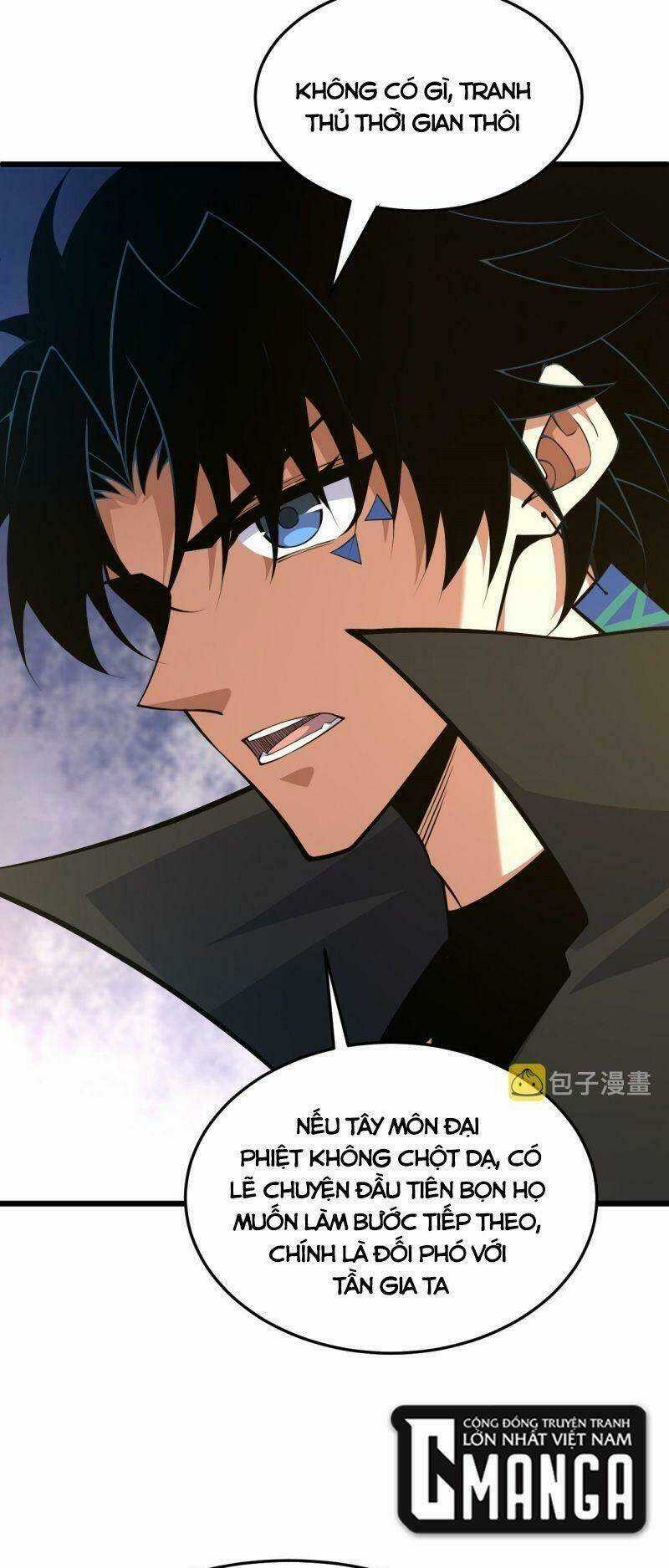 Sự Trở Lại Của Đệ Nhất Tông Sư Chapter 29 trang 59