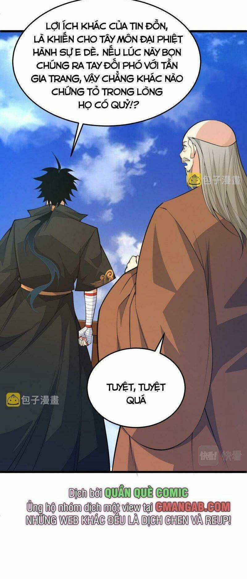 Sự Trở Lại Của Đệ Nhất Tông Sư Chapter 29 trang 60