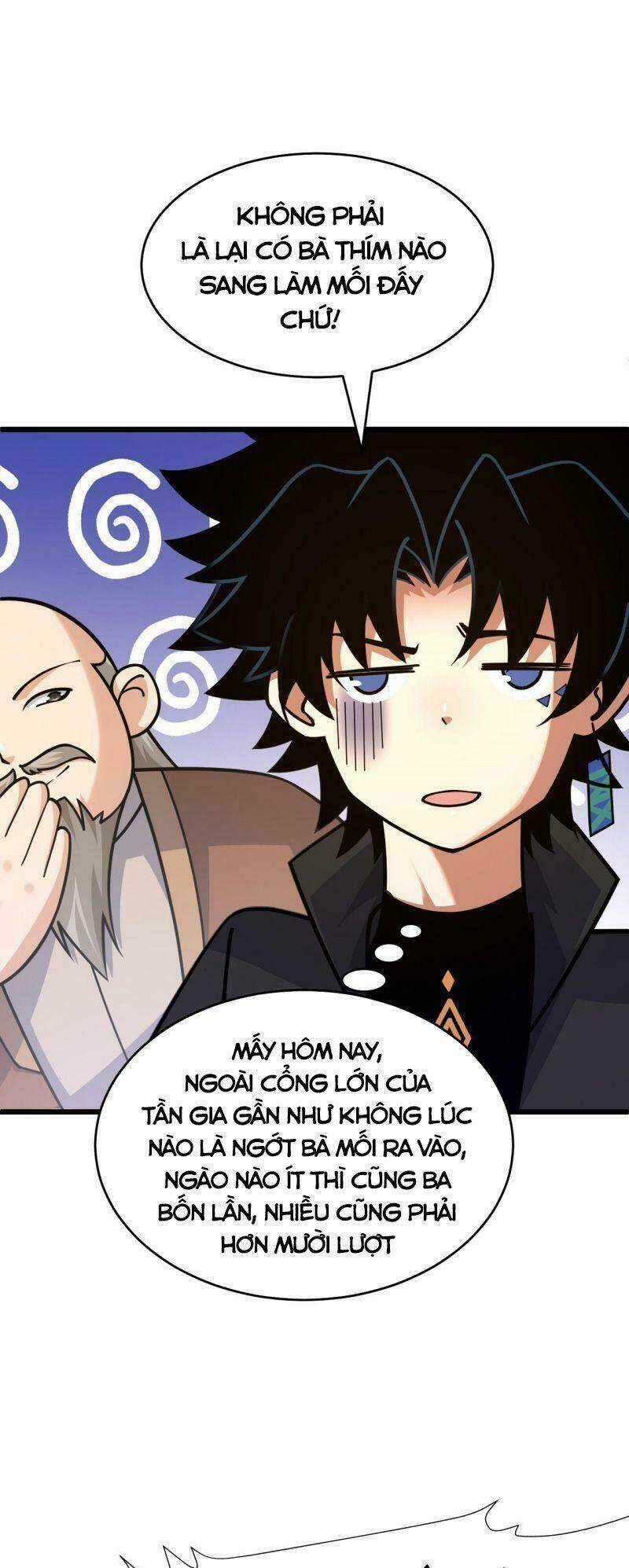 Sự Trở Lại Của Đệ Nhất Tông Sư Chapter 29 trang 63