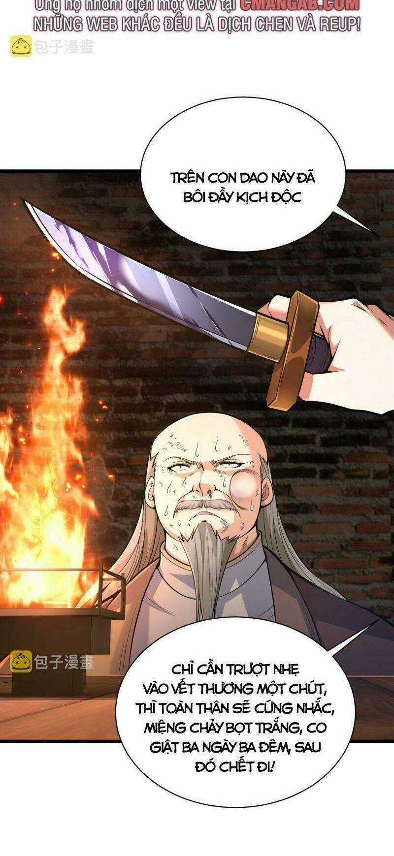 Sự Trở Lại Của Đệ Nhất Tông Sư Chapter 29 trang 8