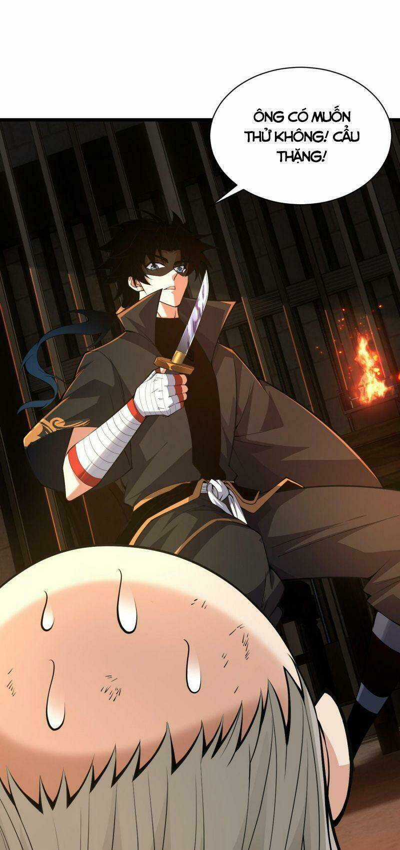 Sự Trở Lại Của Đệ Nhất Tông Sư Chapter 29 trang 9