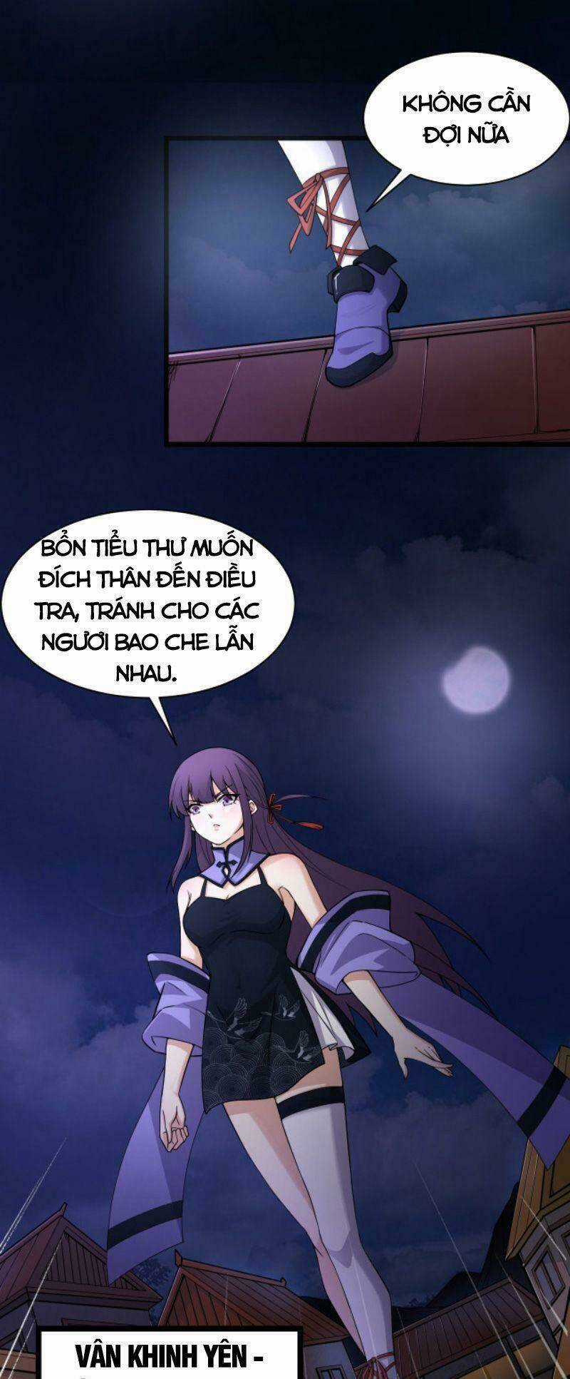 Sự Trở Lại Của Đệ Nhất Tông Sư Chapter 3 trang 10