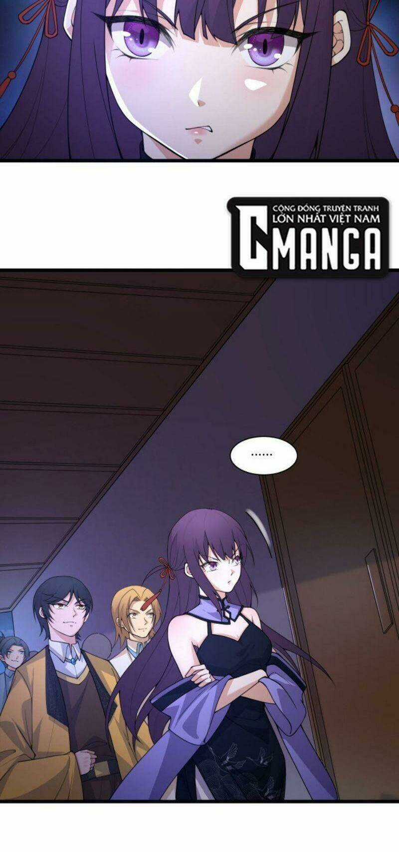 Sự Trở Lại Của Đệ Nhất Tông Sư Chapter 3 trang 13