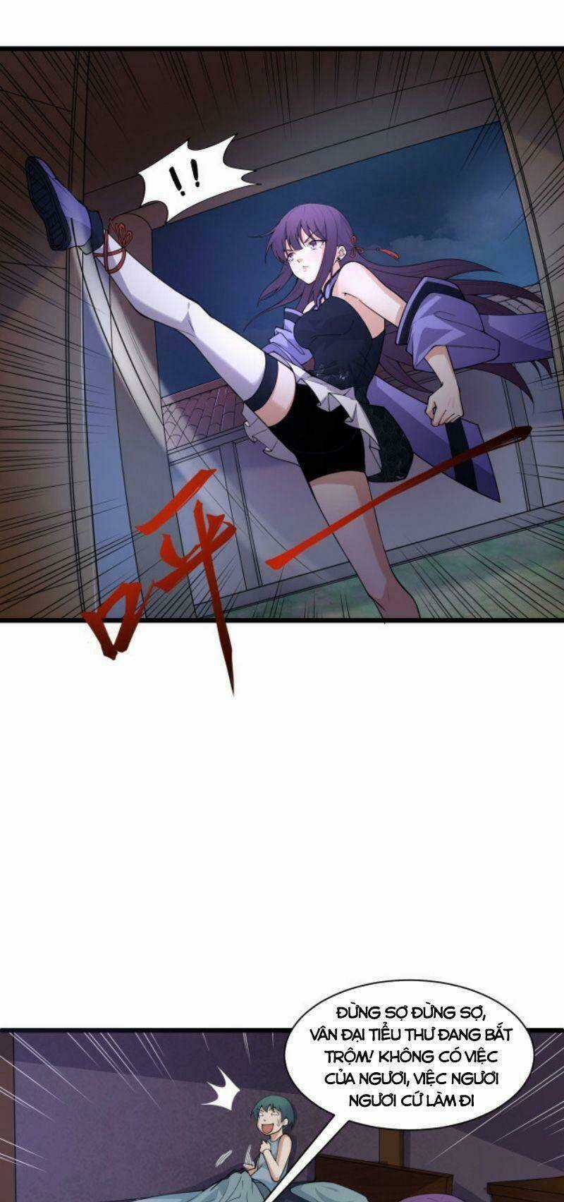 Sự Trở Lại Của Đệ Nhất Tông Sư Chapter 3 trang 14