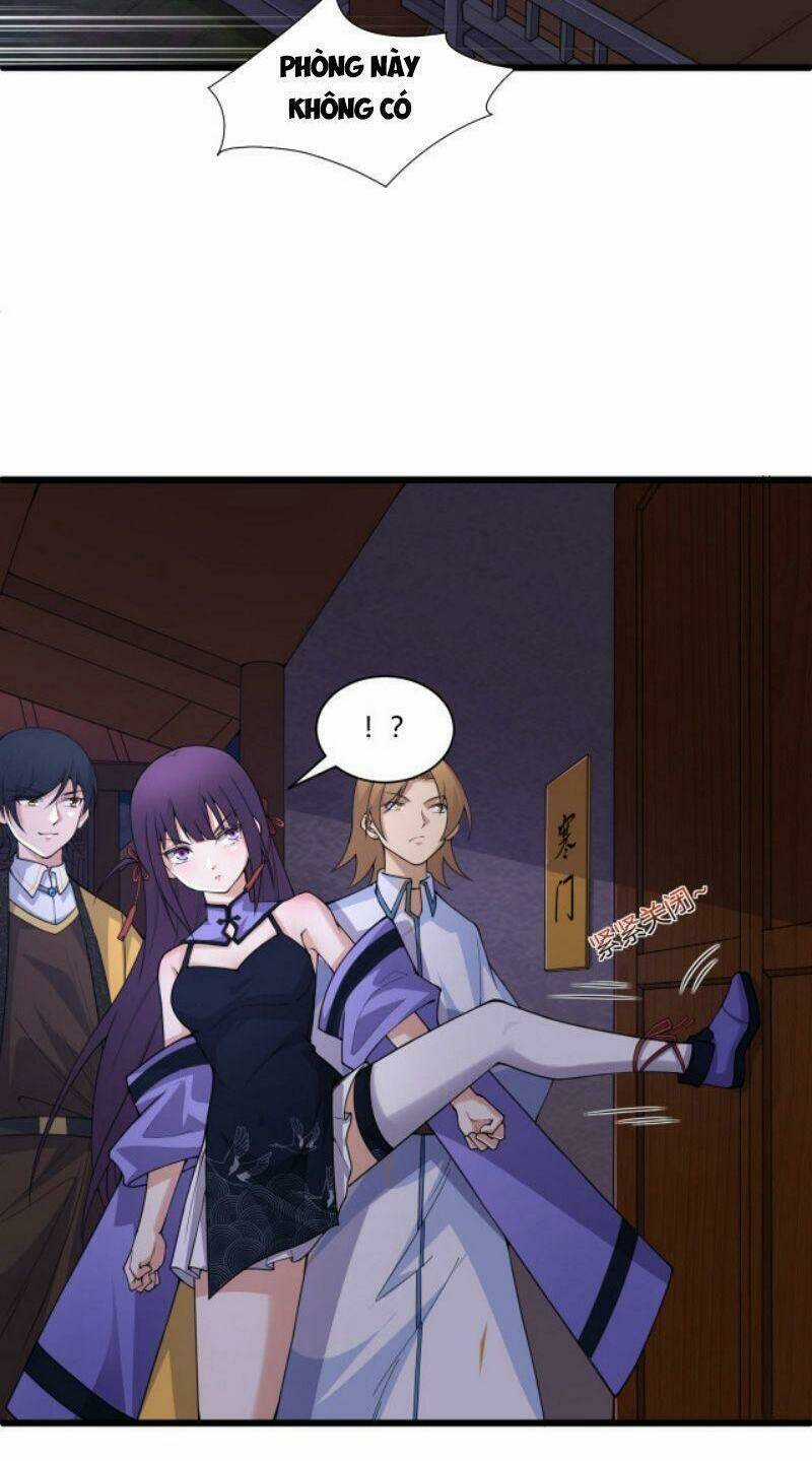 Sự Trở Lại Của Đệ Nhất Tông Sư Chapter 3 trang 17