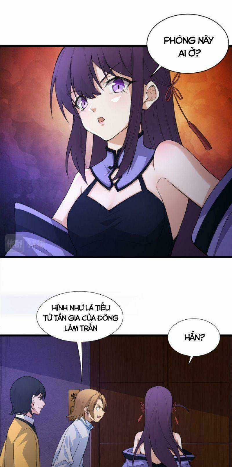 Sự Trở Lại Của Đệ Nhất Tông Sư Chapter 3 trang 18