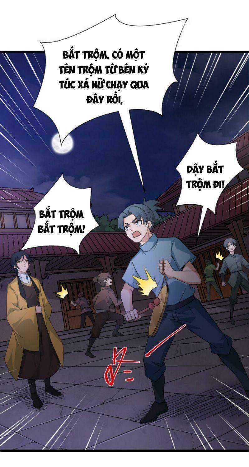 Sự Trở Lại Của Đệ Nhất Tông Sư Chapter 3 trang 2