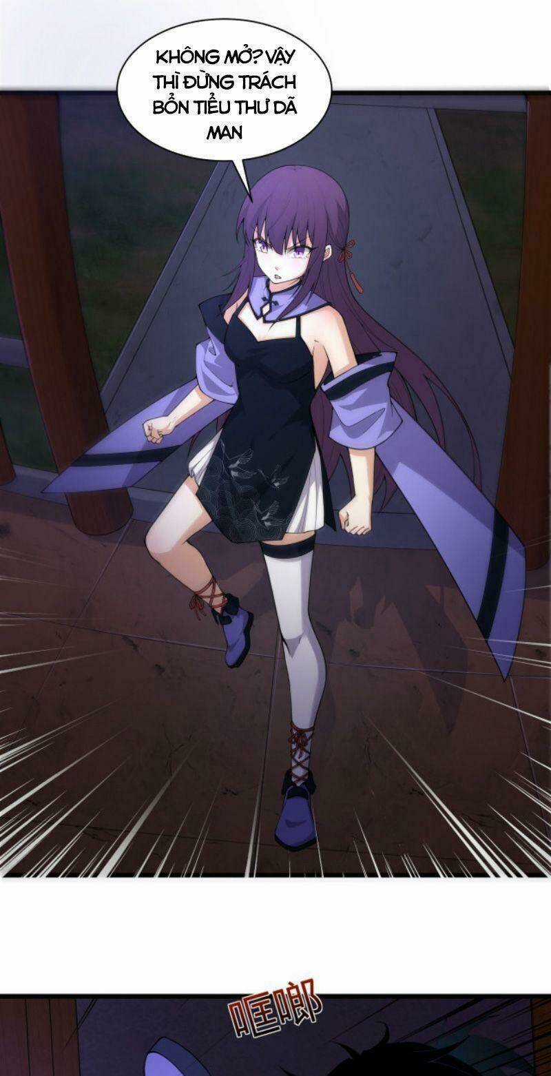 Sự Trở Lại Của Đệ Nhất Tông Sư Chapter 3 trang 20