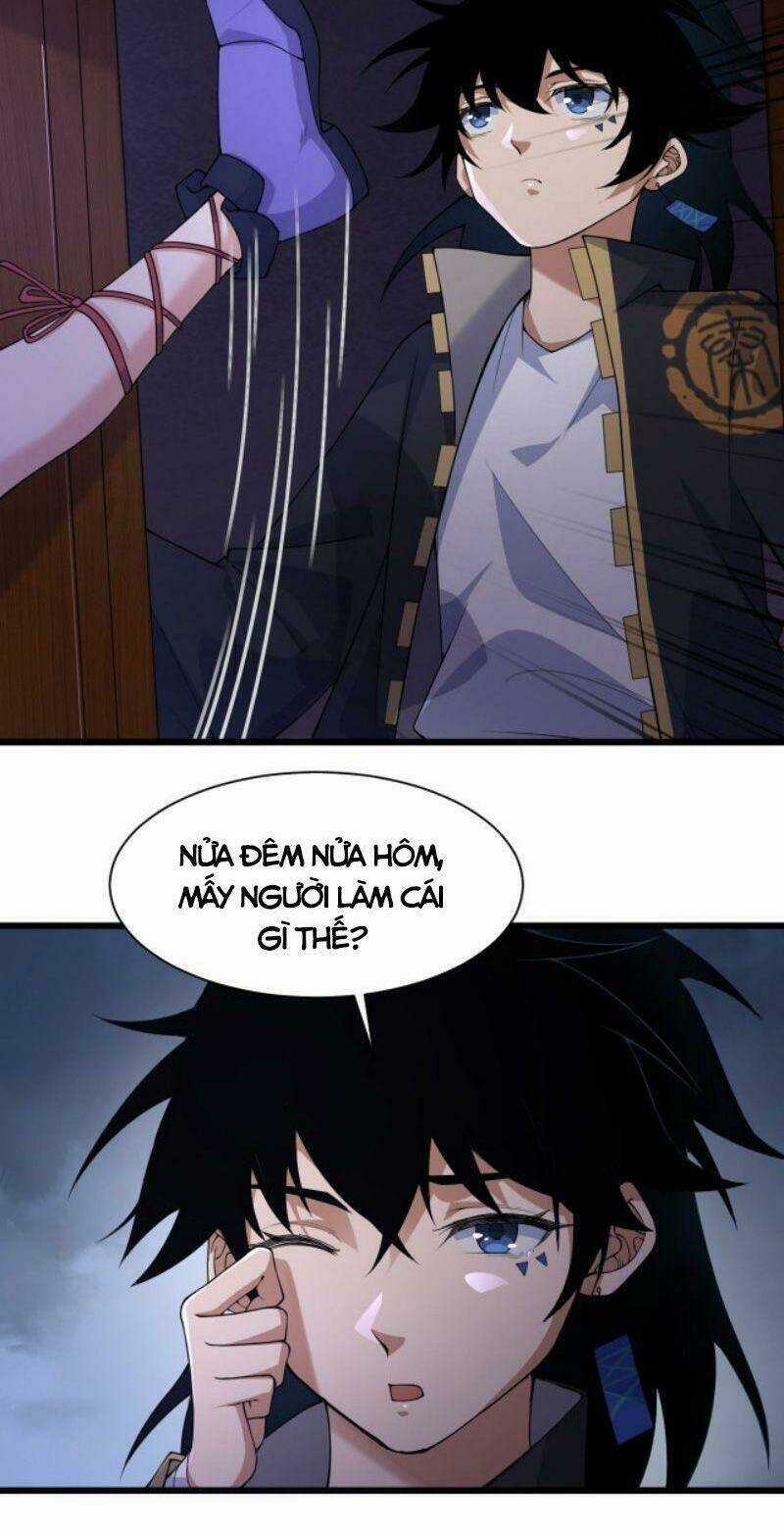 Sự Trở Lại Của Đệ Nhất Tông Sư Chapter 3 trang 21