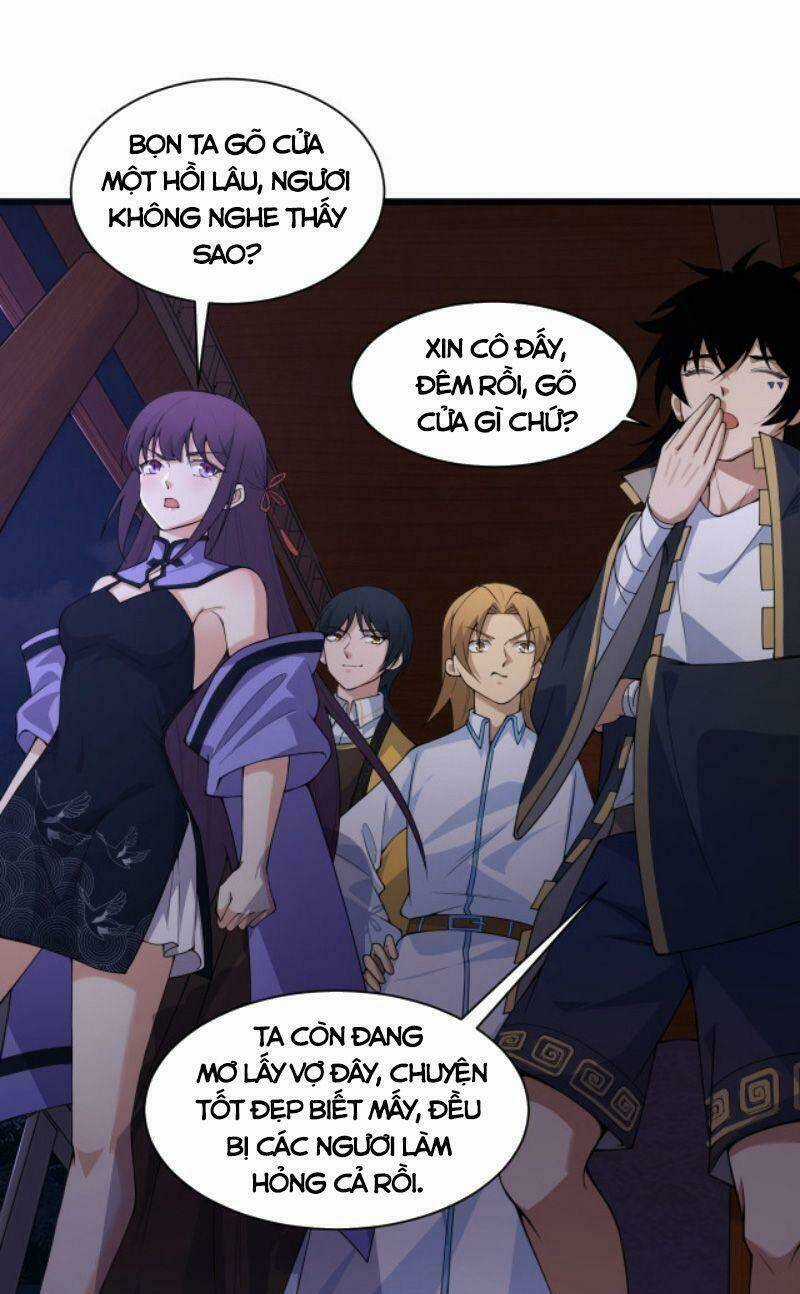 Sự Trở Lại Của Đệ Nhất Tông Sư Chapter 3 trang 22