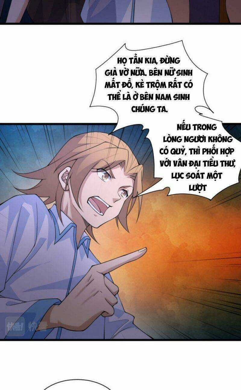 Sự Trở Lại Của Đệ Nhất Tông Sư Chapter 3 trang 23