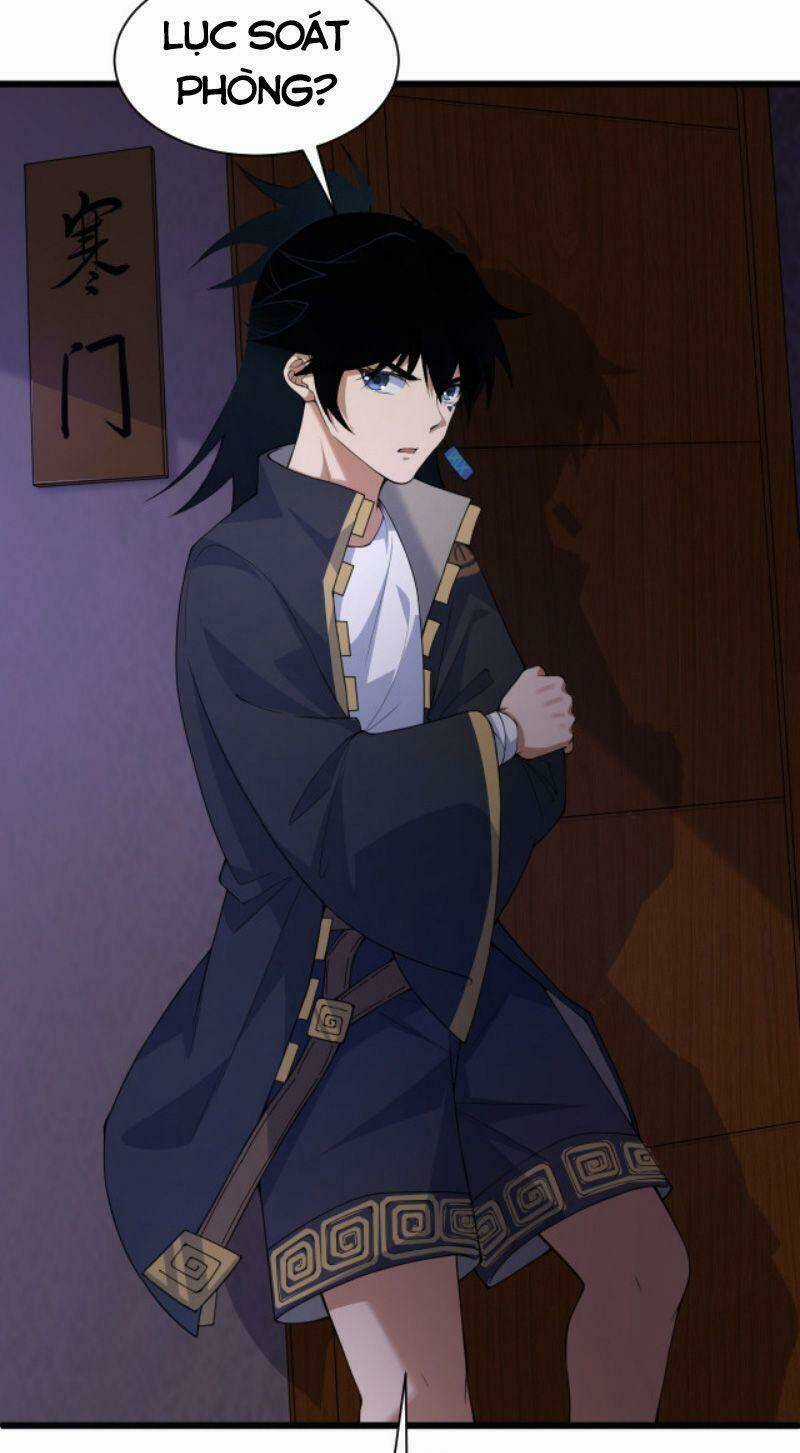 Sự Trở Lại Của Đệ Nhất Tông Sư Chapter 3 trang 24