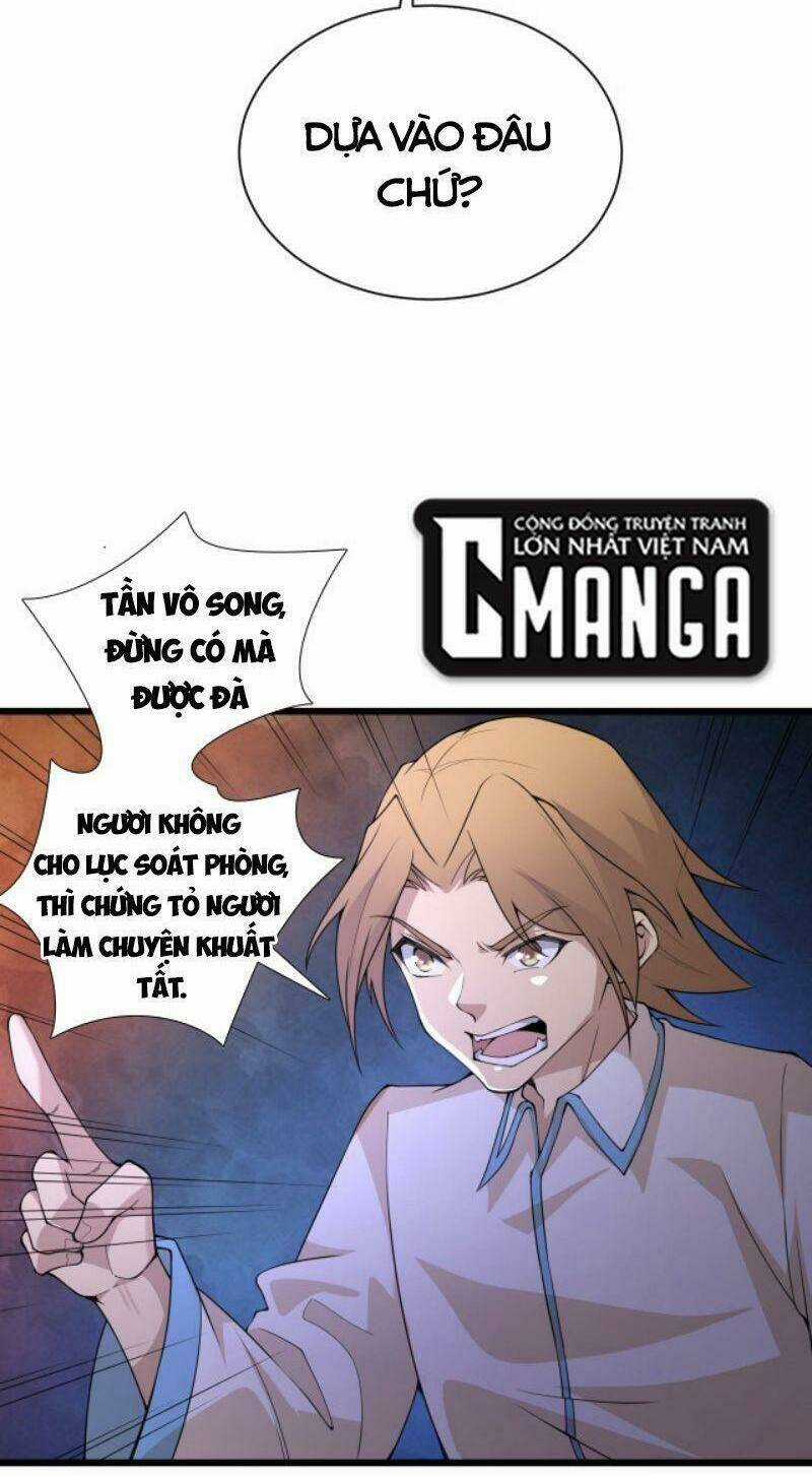 Sự Trở Lại Của Đệ Nhất Tông Sư Chapter 3 trang 25