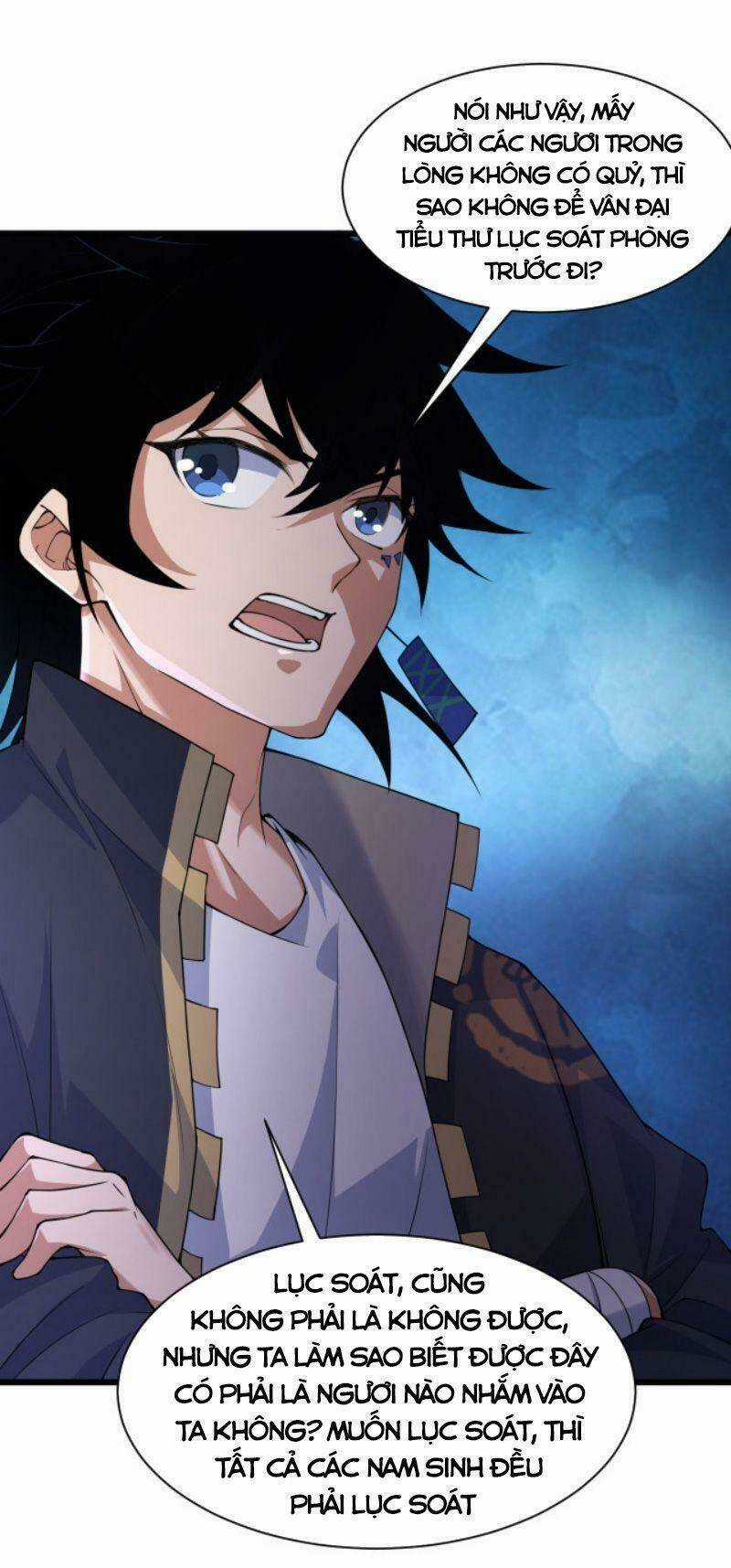 Sự Trở Lại Của Đệ Nhất Tông Sư Chapter 3 trang 26