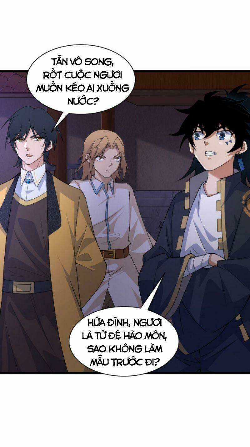 Sự Trở Lại Của Đệ Nhất Tông Sư Chapter 3 trang 28