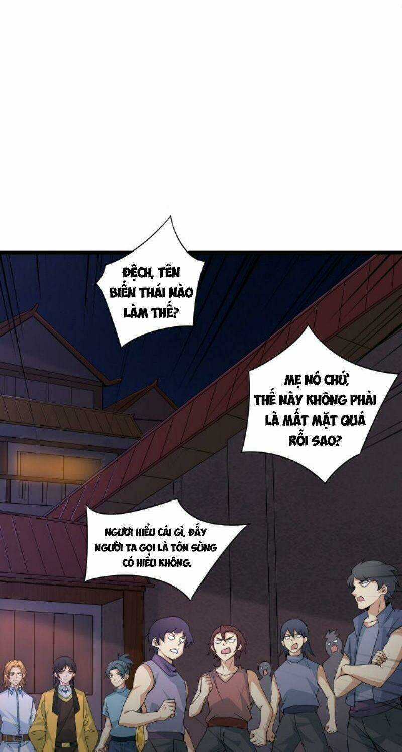 Sự Trở Lại Của Đệ Nhất Tông Sư Chapter 3 trang 3