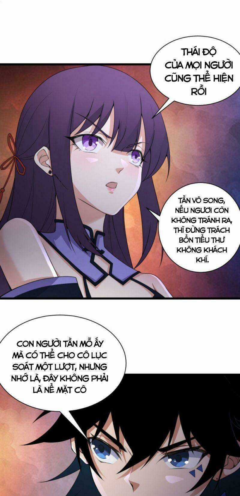 Sự Trở Lại Của Đệ Nhất Tông Sư Chapter 3 trang 30