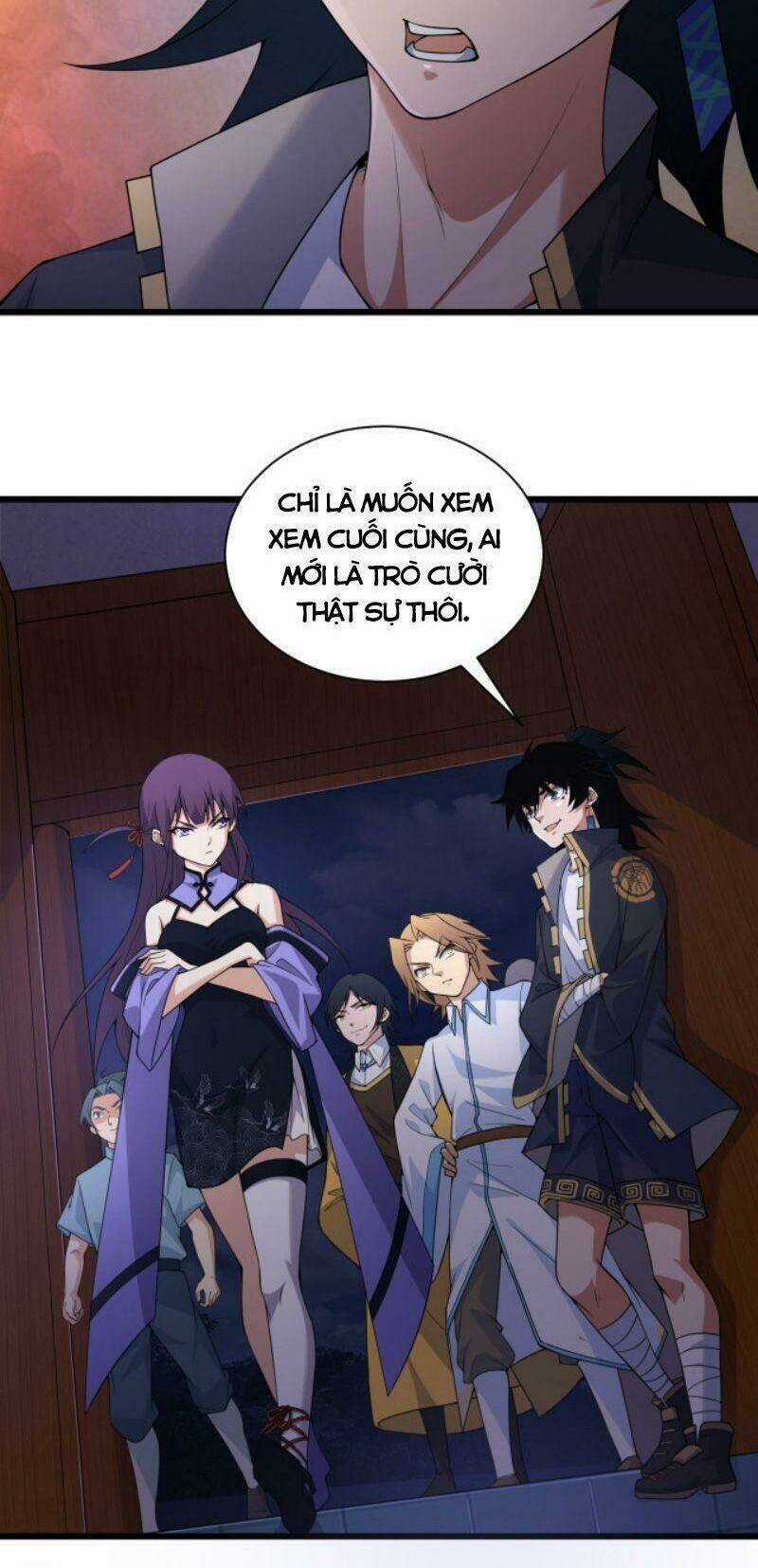 Sự Trở Lại Của Đệ Nhất Tông Sư Chapter 3 trang 31