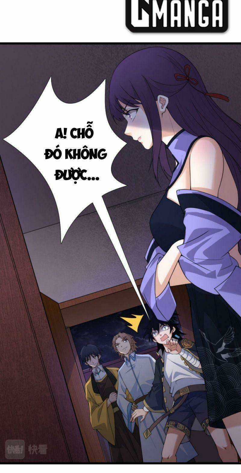 Sự Trở Lại Của Đệ Nhất Tông Sư Chapter 3 trang 33