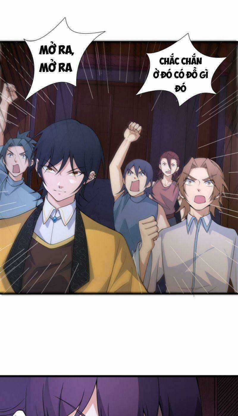 Sự Trở Lại Của Đệ Nhất Tông Sư Chapter 3 trang 34