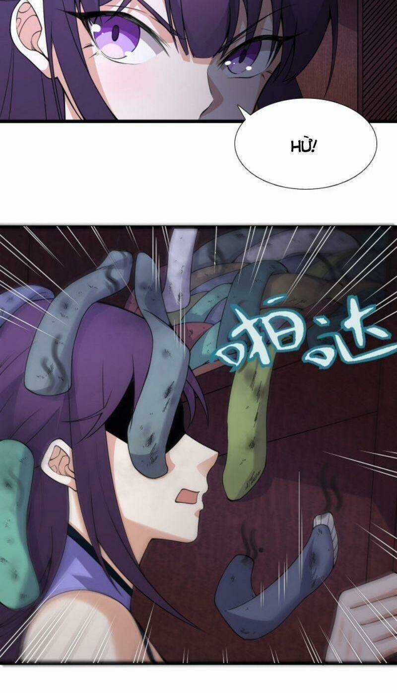 Sự Trở Lại Của Đệ Nhất Tông Sư Chapter 3 trang 35