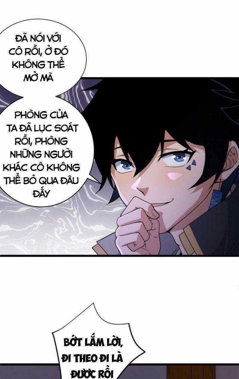 Sự Trở Lại Của Đệ Nhất Tông Sư Chapter 3 trang 38