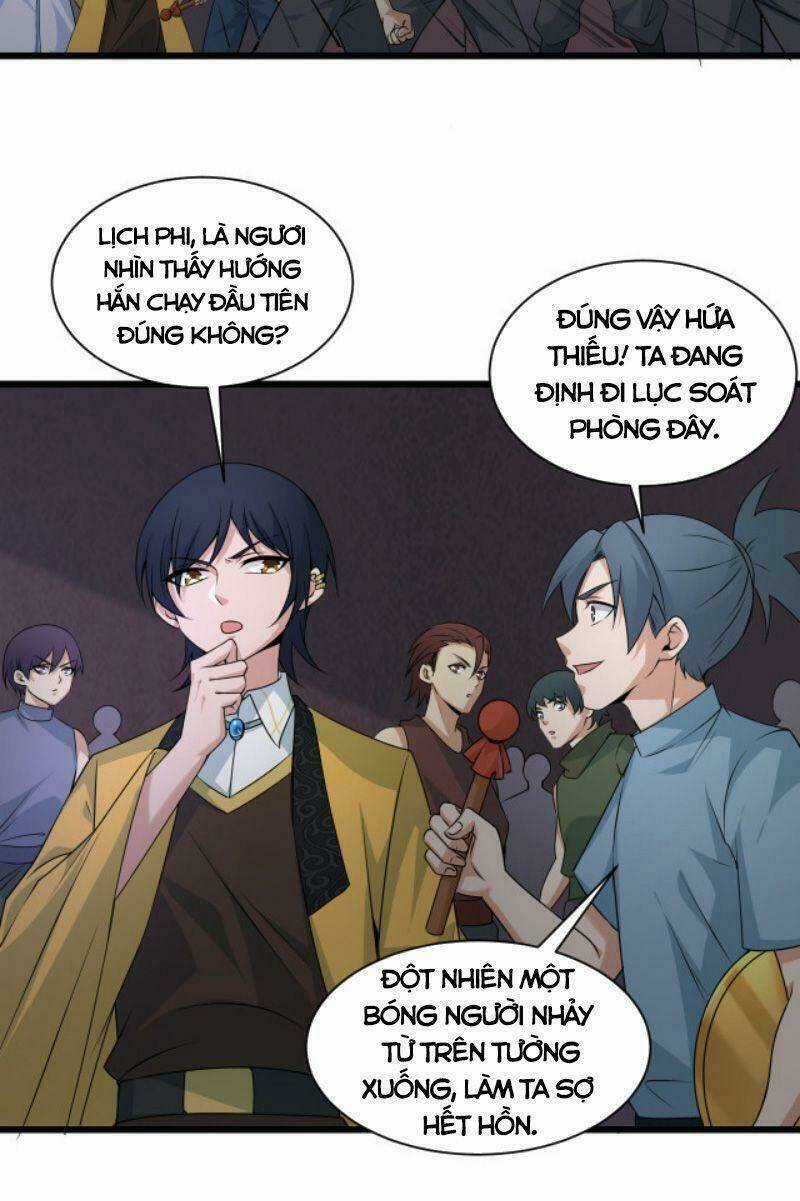 Sự Trở Lại Của Đệ Nhất Tông Sư Chapter 3 trang 4